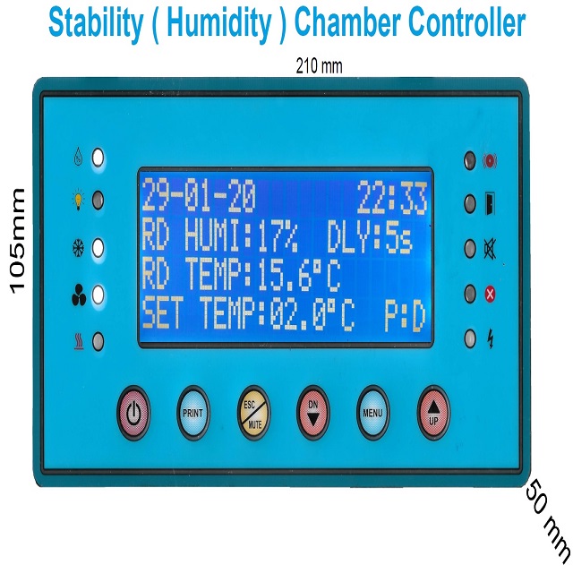 Stability Chamber Controller